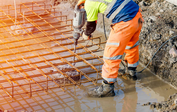 Best Industrial Concrete Flooring in Coto De Za, CA