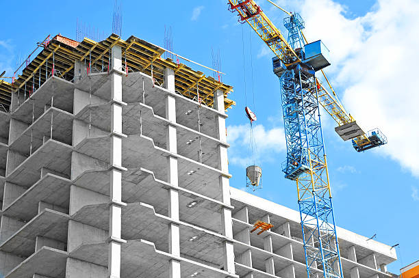 Best Concrete Slab Construction in Coto De Za, CA