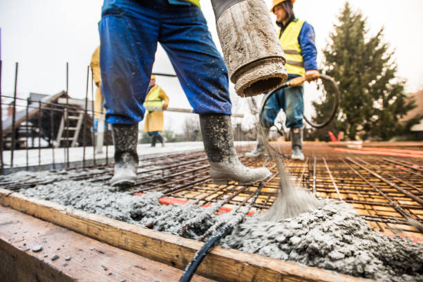Best Concrete Foundation Repair in Coto De Za, CA